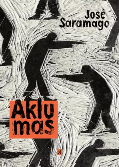 Aklumas - Jose Saramago, knyga