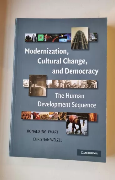 Modernization, Cultural Change and Democracy - Ronald Inglehart, knyga