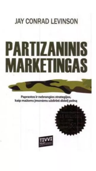 Partizaninis marketingas