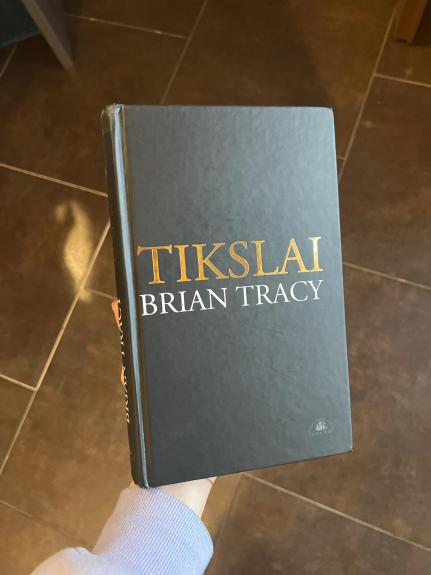 Tikslai