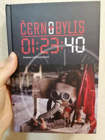 Černobylis 01:23:40