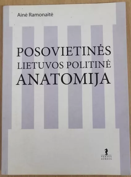 Posovietinės Lietuvos politinė anatomija