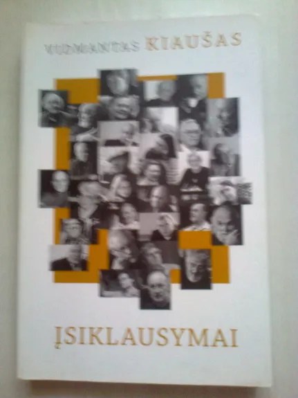 Įsiklausymai