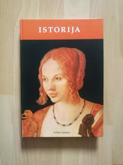 Istorija 2 - Kristina Miurich-Deklu, knyga