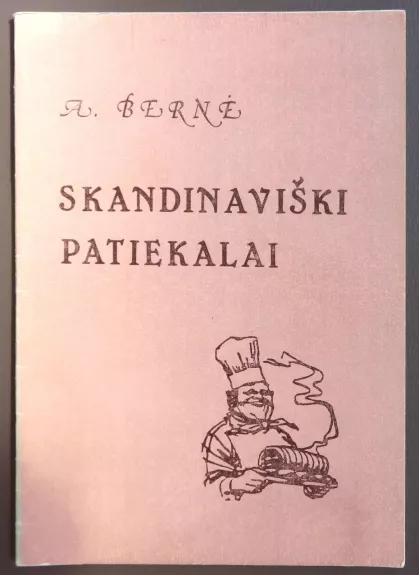 Skandinaviški patiekalai