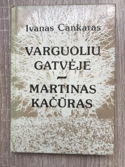 Varguolių gatvėje. Martinas Kačūras