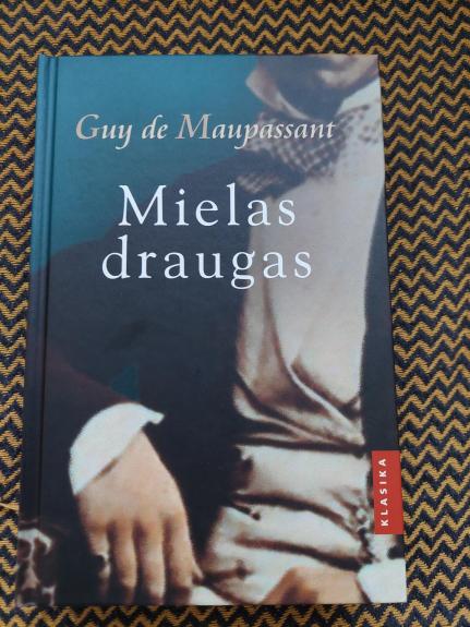 Mielas draugas