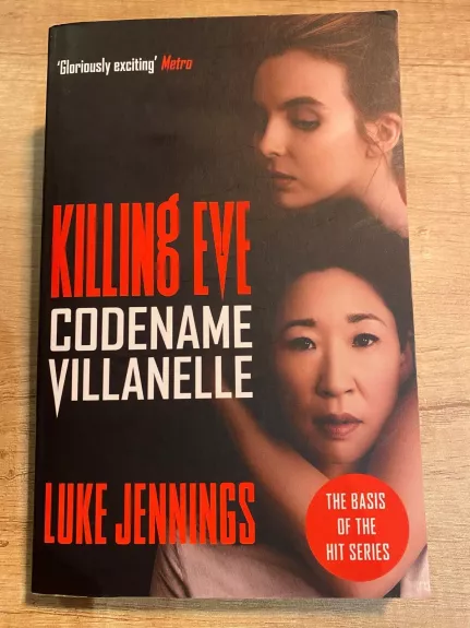 Killing Eve: Codename Villanelle