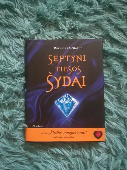 Septyni tiesos šydai