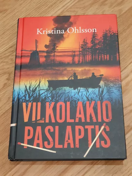 Vilkolakio paslaptis