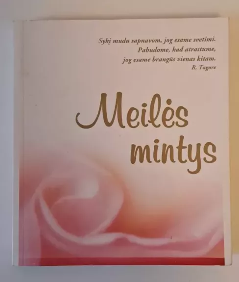 Meilės mintys