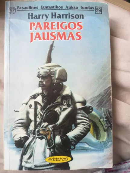 Pareigos jausmas