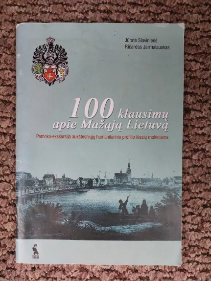 100 klausimų apie Mažąją Lietuvą