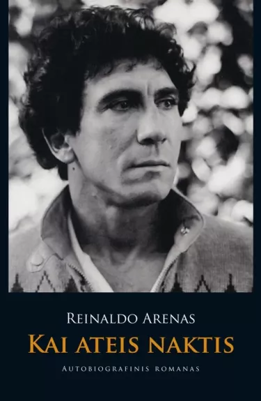 Kai ateis naktis - Reinaldo Arenas, knyga