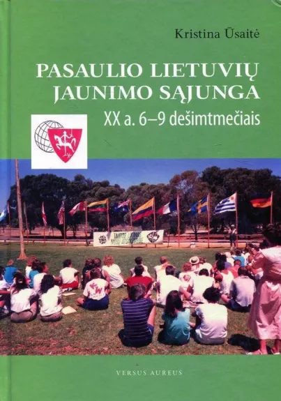 Pasaulio lietuvių jaunimo sąjunga XX a. 6-9 dešimtmečiais
