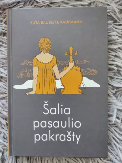 Šalia pasaulio pakrašty