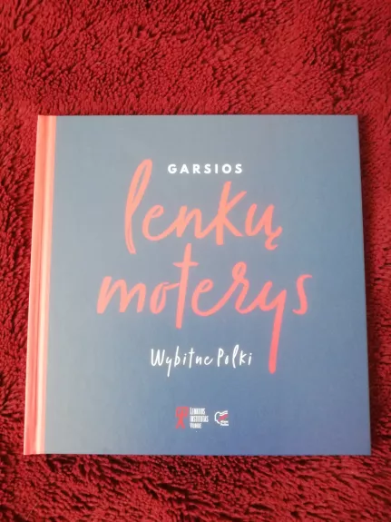 Garsios lenkų moterys