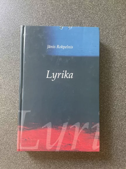Lirika = Lyrika