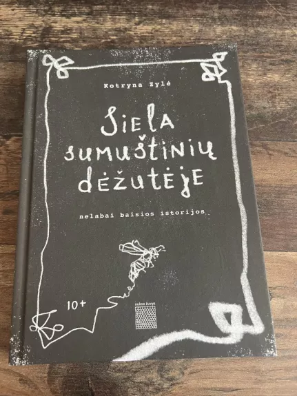 Siela sumuštinių dėžutėje