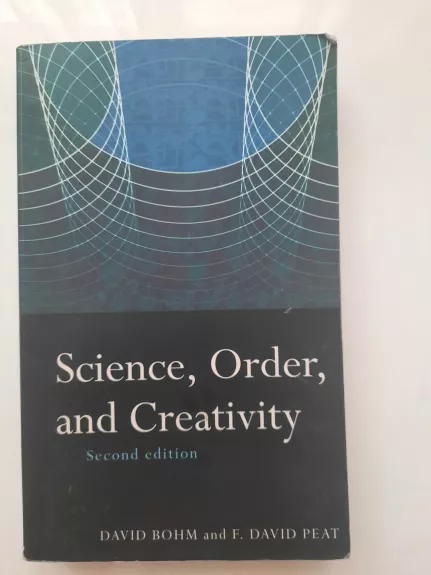 Science, Order  and Creativity