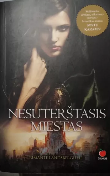 Nesuterštasis miestas