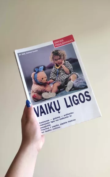 Vaikų ligos