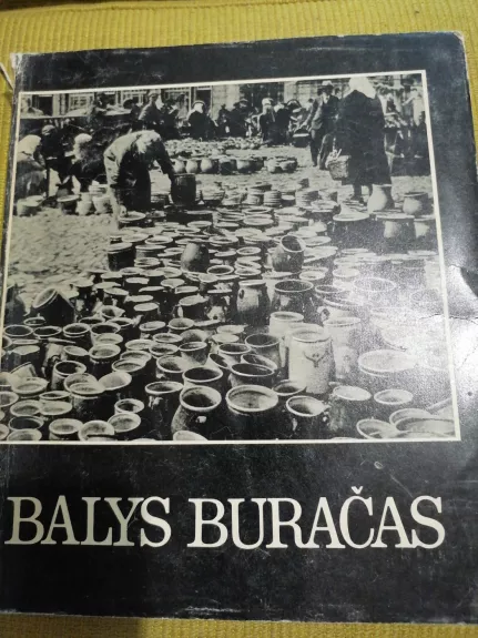 Balys Buračas