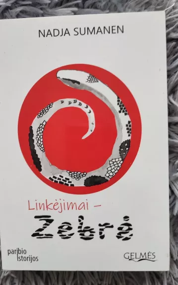 Linkėjimai – Zebrė