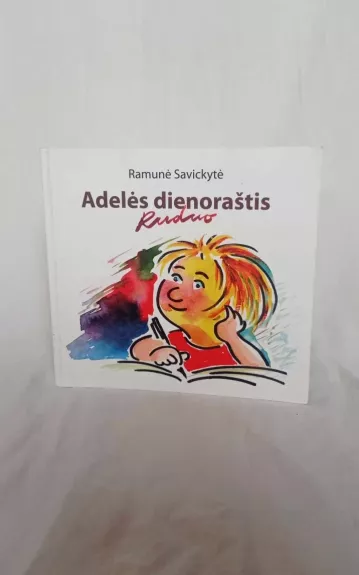 Adelės dienoraštis: Žiema, Ruduo