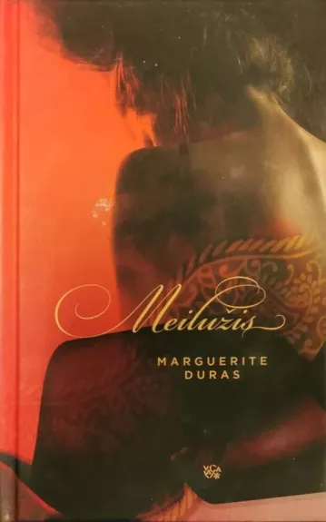 Meilužis - Marguerite Duras, knyga