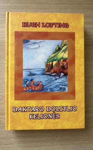 Daktaro Dolitlio kelionės