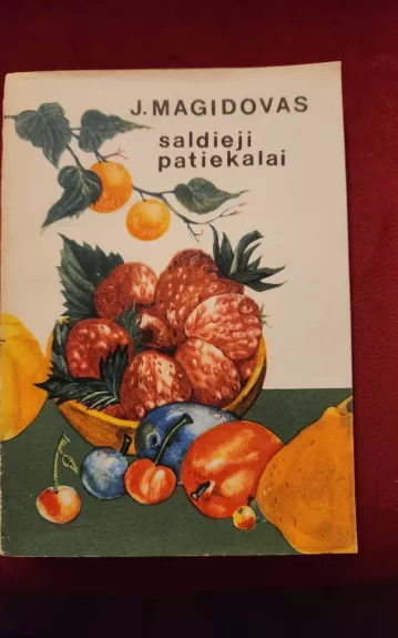 Saldieji patiekalai