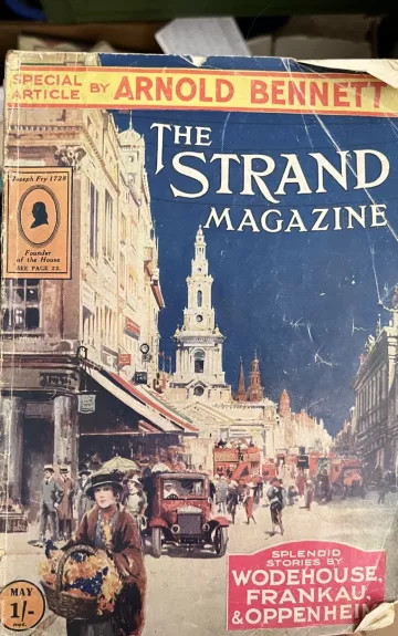 The Strand Magazine