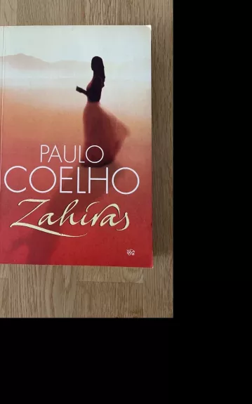 Zahiras - Paulo Coelho, knyga