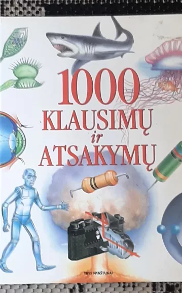 1000 klausimų ir atsakymų