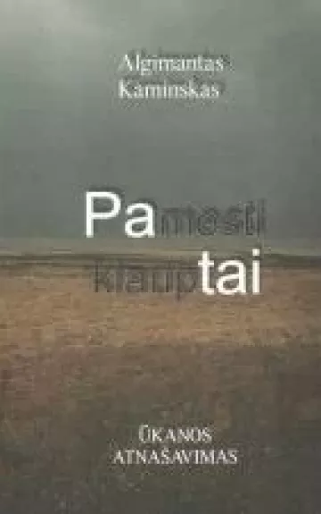 Pamesti klauptai