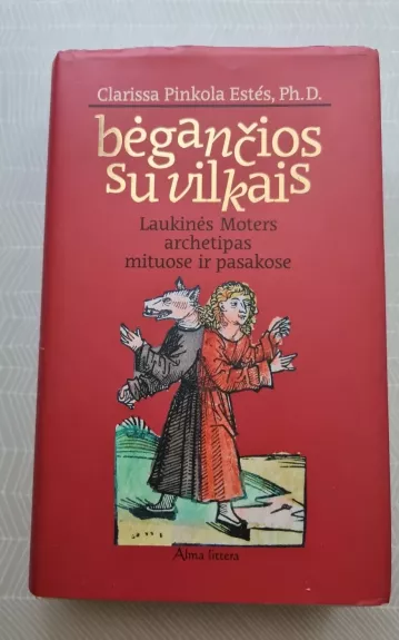 Bėgančios su vilkais