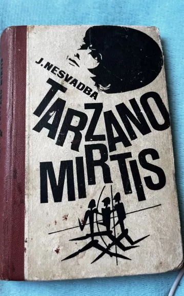 Tarzano mirtis