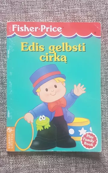 Edis gelbsti cirką