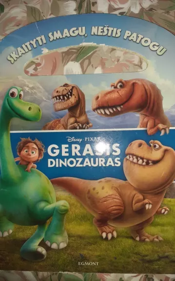 Gerasis dinozauras