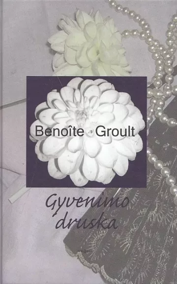 Gyvenimo druska - Benoite Groult, knyga