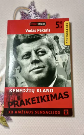 Kenedžių klano prakeikimas