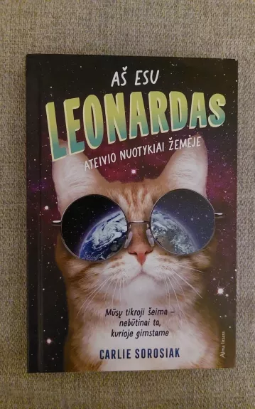 Aš esu Leonardas