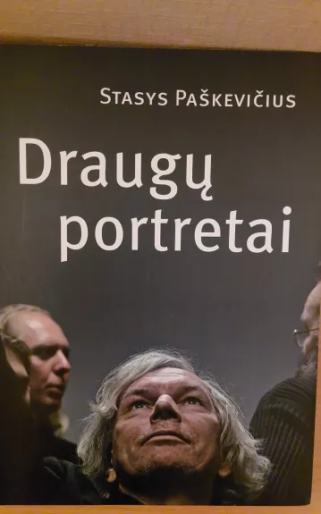 Draugų portretai