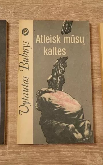 Atleisk mūsų kaltes