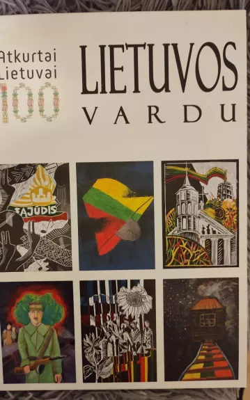 Lietuvos vardu