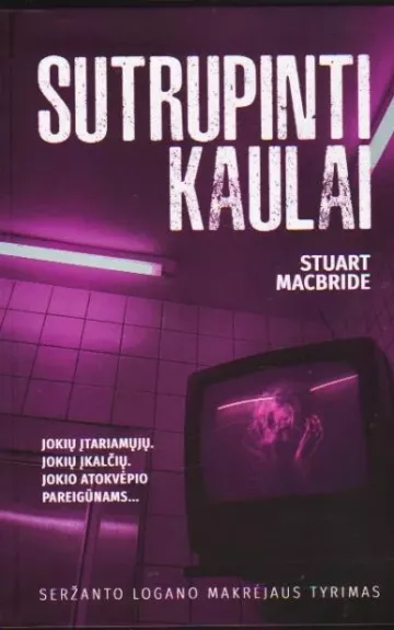 Sutrupinti kaulai