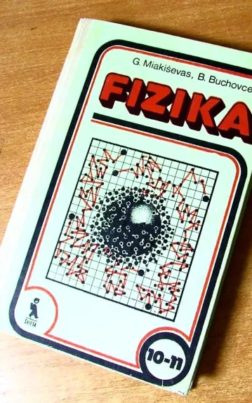 Fizika 10-11 kl.