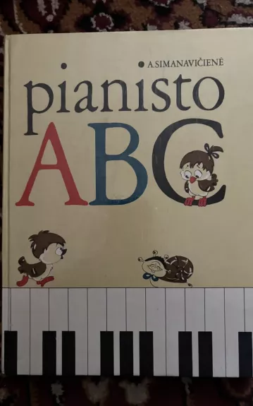 Pianisto ABC