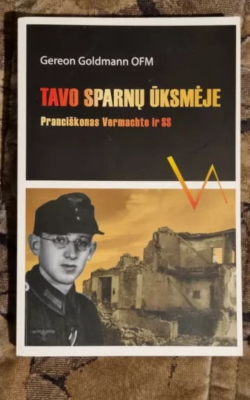 Tavo sparnų ūksmėje - Autorių Kolektyvas, knyga